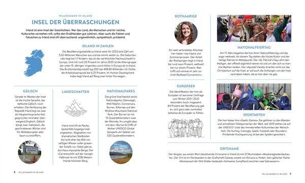 Secret Places Irland