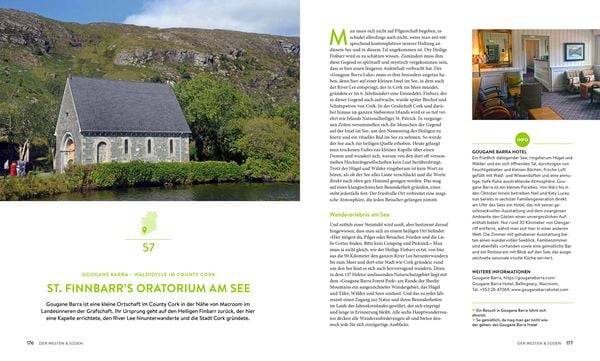 Secret Places Irland