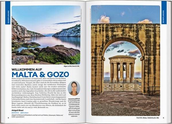 Lonely Planet Reiseführer Malta & Gozo