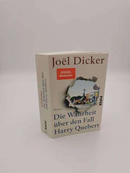 Die Wahrheit über den Fall Harry Quebert