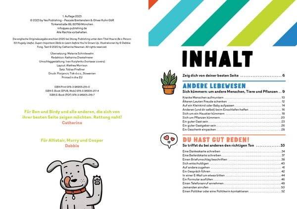 Alles, was du in der Schule nicht lernst