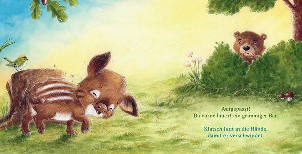 Ein Rüsselküsschen für dich