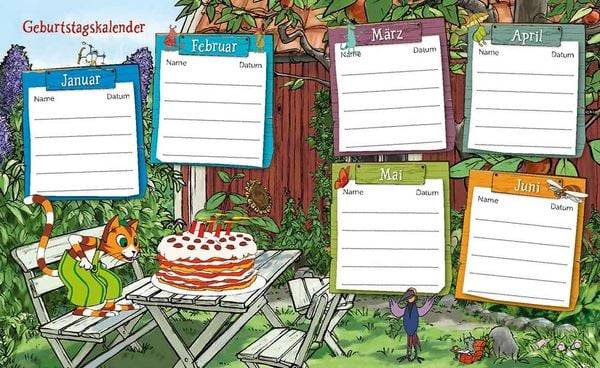 Pettersson und Findus: Meine Kindergartenfreunde