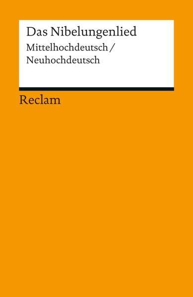 Das Nibelungenlied