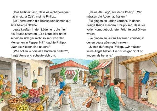 Das magische Baumhaus junior (Band 13) - Der große Vulkanausbruch