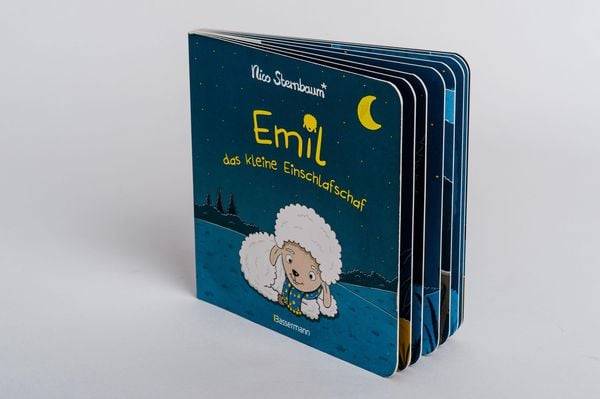 Emil das kleine Einschlafschaf