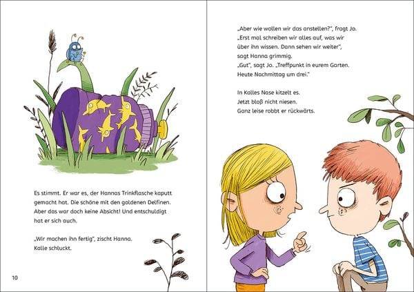 Kein Stress mit dem Stress! (Starke Kinder, glückliche Eltern)