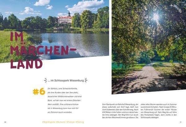 52 kleine & große Eskapaden Fläming, Niederlausitz und Spreewald