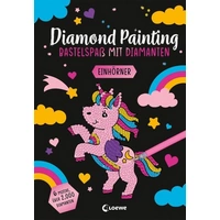 Diamond Painting - Bastelspaß mit Diamanten - Einhörner Diamond Painting - Bastelspaß mit Diamanten - Einhörner