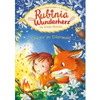 Rubinia Wunderherz, die mutige Waldelfe (Band 4) - Gefahr im Elfenwald Rubinia Wunderherz, die mutige Waldelfe (Band 4) - Gefahr im Elfenwald