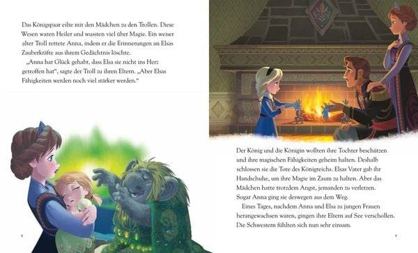 Disney Die Eiskönigin: 10 Jahre Eiskönigin: Die schönsten Geschichten zum Vorlesen