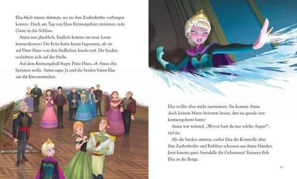 Disney Die Eiskönigin: 10 Jahre Eiskönigin: Die schönsten Geschichten zum Vorlesen