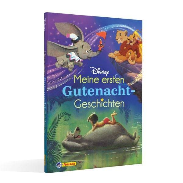 Disney Klassiker: Meine ersten Gutenacht-Geschichten