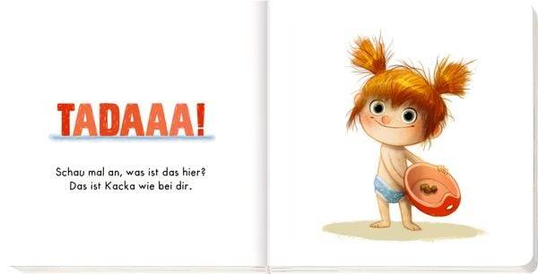 Mein Kacka, dein Kacka