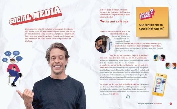 Checker Tobi - Der große Digital-Check: Smartphone, Internet, Social Media – Das check ich für euch!