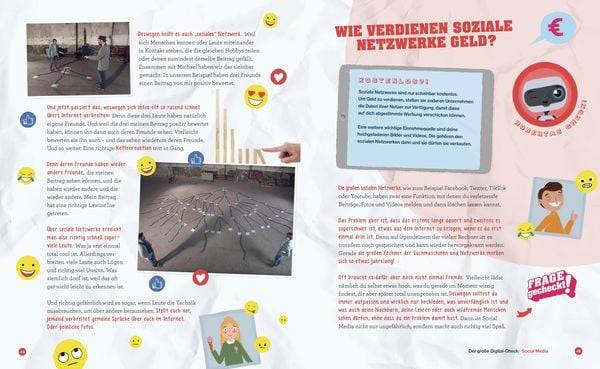 Checker Tobi - Der große Digital-Check: Smartphone, Internet, Social Media – Das check ich für euch!