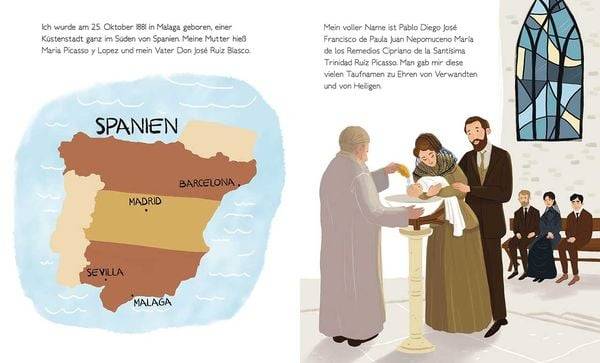 Total Genial! Pablo Picasso