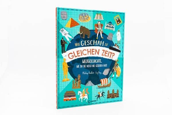 Was geschah zur gleichen Zeit?