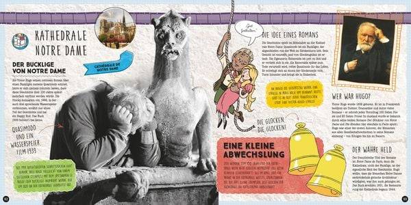 Lonely Planet Kinderreiseführer Komm mit nach Paris