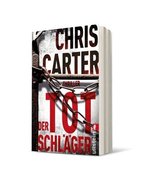 Der Totschläger / Detective Robert Hunter Band 5