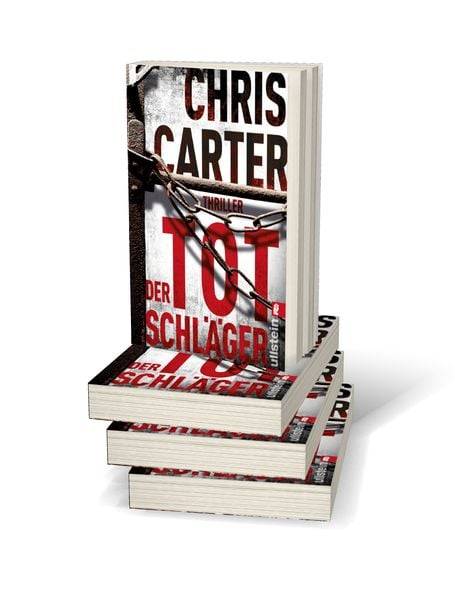 Der Totschläger / Detective Robert Hunter Band 5