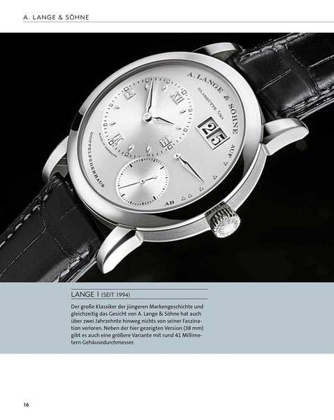 Die erfolgreichsten Armbanduhren