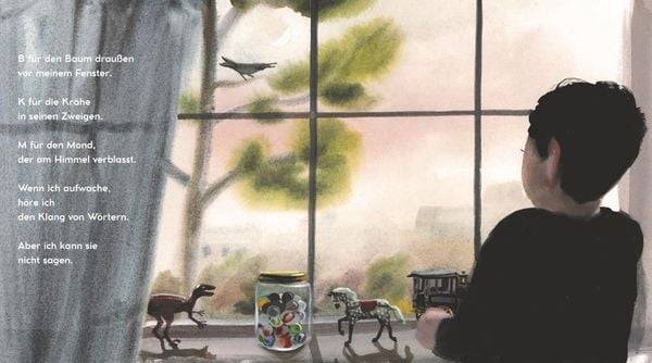 Ich bin wie der Fluss