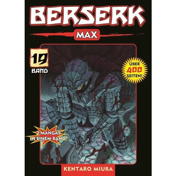 Berserk Max 19 Berserk Max 19