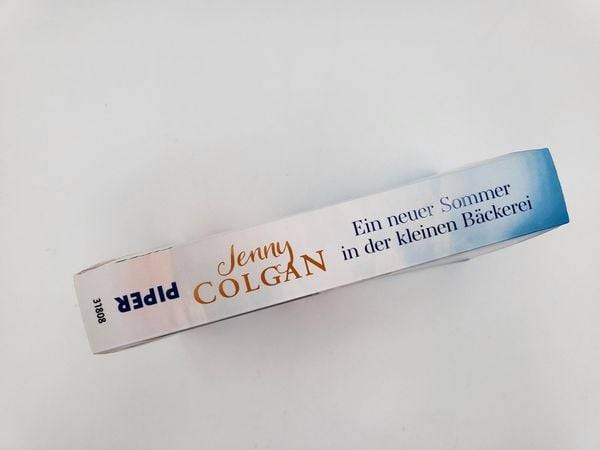 Ein neuer Sommer in der kleinen Bäckerei