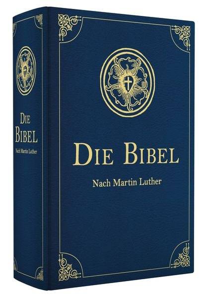 Die Bibel - Altes und Neues Testament (Cabra-Leder-Ausgabe)