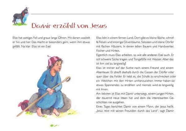 Elias erlebt Ostern