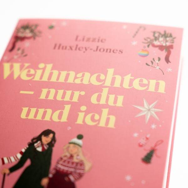 Weihnachten - nur du und ich
