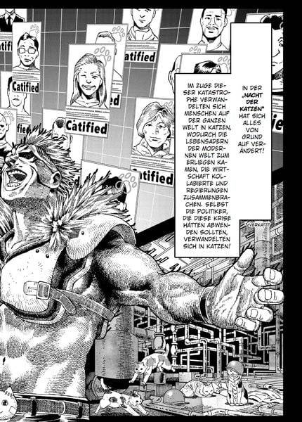 Night of the Living Cat 03 - Cat Max