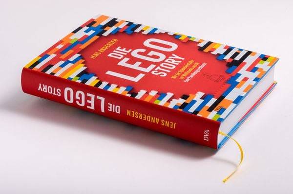 Die LEGO-Story