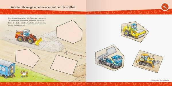 Wieso? Weshalb? Warum? junior AKTIV: Fahrzeuge