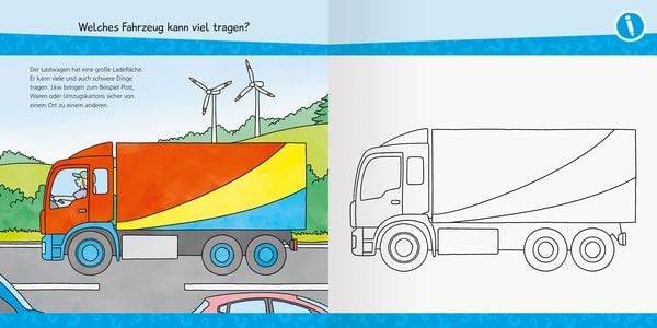 Wieso? Weshalb? Warum? junior AKTIV: Fahrzeuge