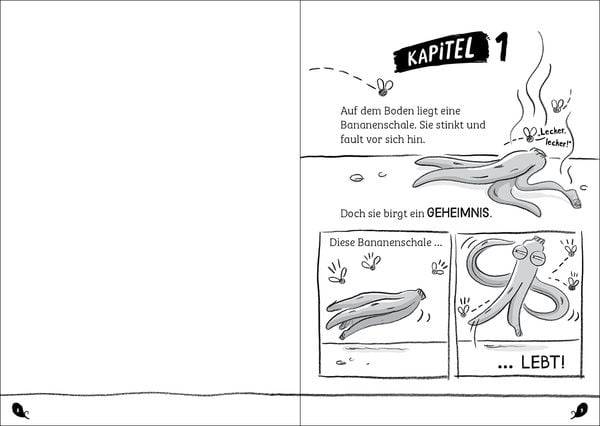 Knallharte Tauben beißen sich durch (Band 6)