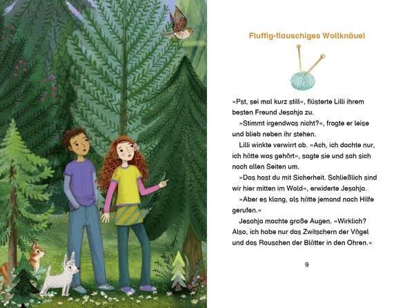 Liliane Susewind – Ein Alpaka will kuscheln