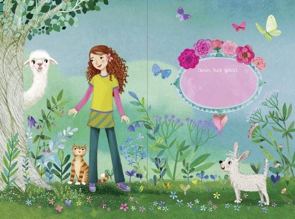 Liliane Susewind – Ein Alpaka will kuscheln