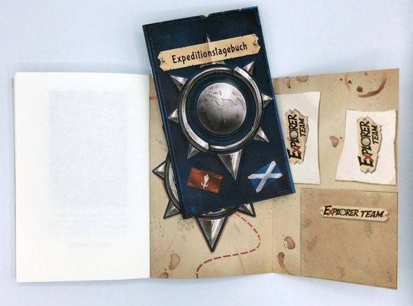 Explorer Team. Das Abenteuer beginnt!