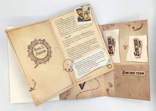 Explorer Team. Das Abenteuer beginnt!