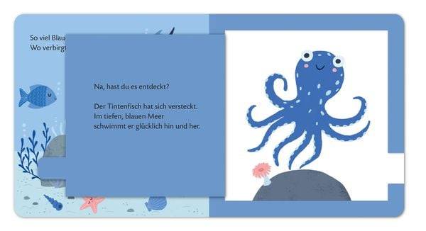 Duden 12+: Das Klapp-Guck-Buch: Welche Farbe hat das Tier?