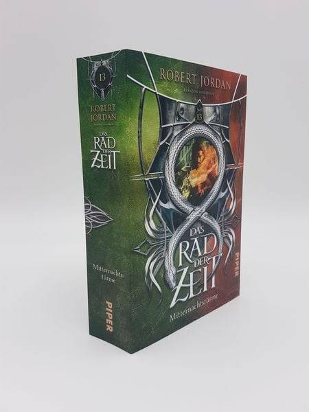 Das Rad der Zeit 13