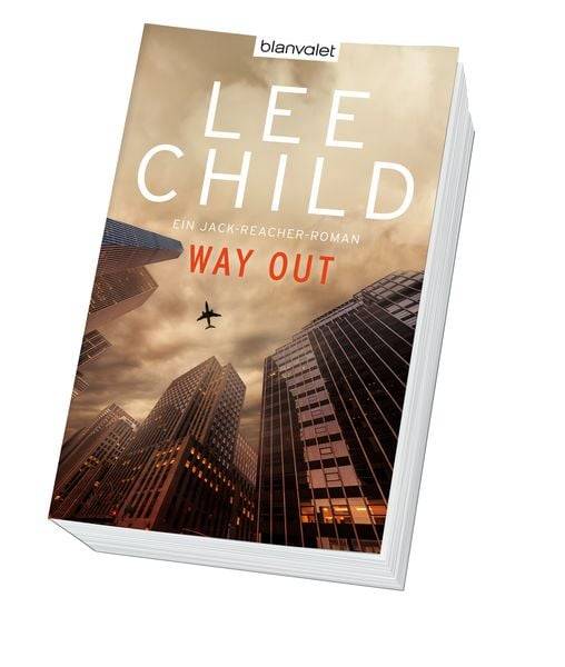 Way Out / Jack Reacher Band 10