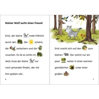 Bildermaus - Der kleine Wolf findet einen Freund Bildermaus - Der kleine Wolf findet einen Freund
