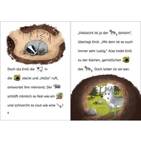 Bildermaus - Der kleine Wolf findet einen Freund Bildermaus - Der kleine Wolf findet einen Freund