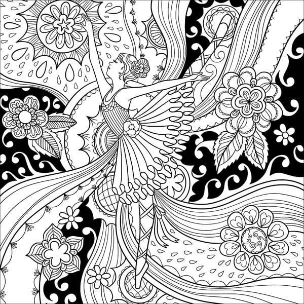 Mal dich glücklich!