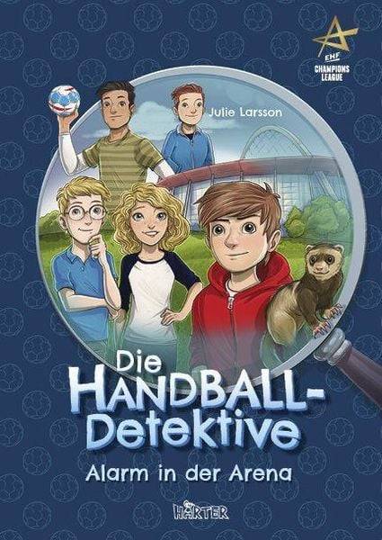 Die Handball-Detektive