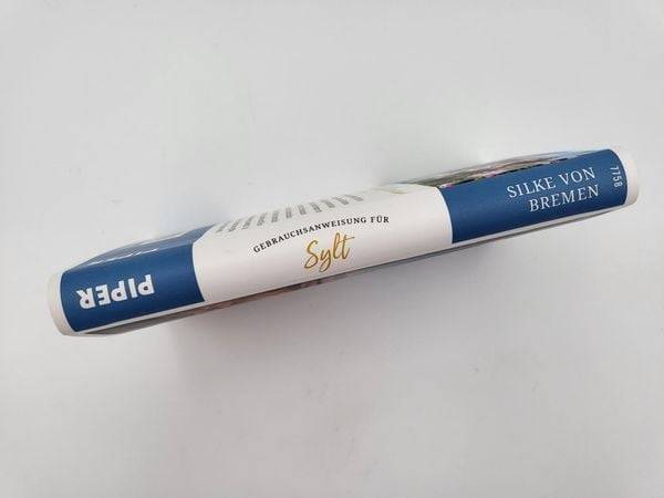 Gebrauchsanweisung für Sylt
