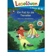 Leselöwen 2. Klasse - Ein Fall für die Tierretter Leselöwen 2. Klasse - Ein Fall für die Tierretter